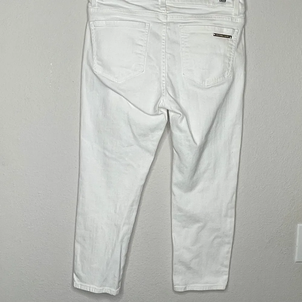 Michael Kors‎ White Jeans